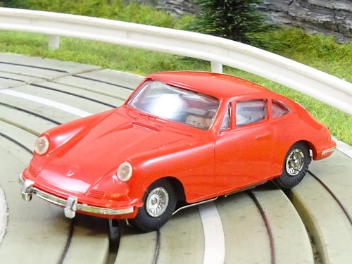 Faller ams porsche 911 rot - 911,