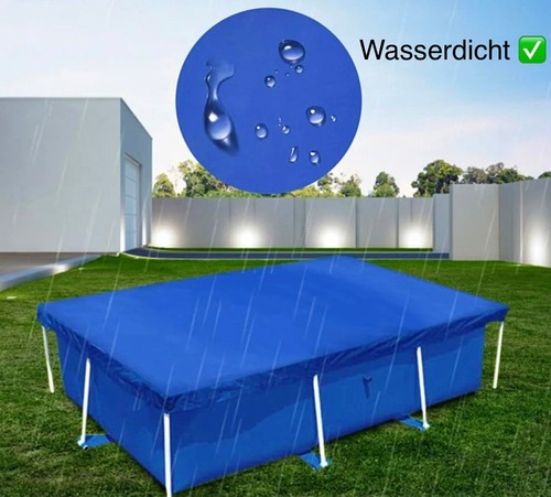 Pool abdeckung poolplane - pool,