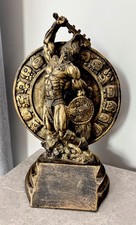 Bodybuilding Tasse Figur