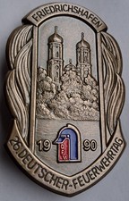 Tagungsabzeichen, 26. Deutsche