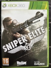 Sniper Elite V2 (Microsoft Xbox 360, 2012) in Sehr Gut