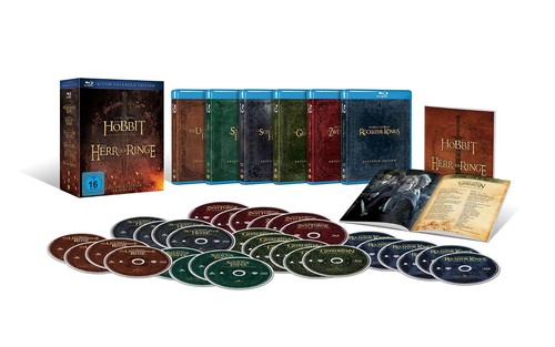 Mittelerde collection die - mittelerde, collection: