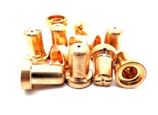 11x Schneiddüsen lang für Berlan BPS40 Plasmaschneider Ersatzteile Schneidgerät