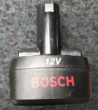 Bosch Akku 12 V  1,2 Ah  NiCd defekt  2607335273