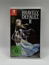 Bravely Default 2 II (Nintendo