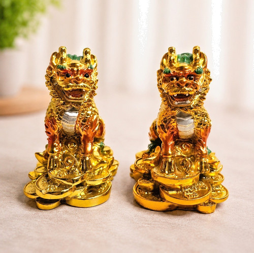 Kylin paar feng shui - kylin–paar,
