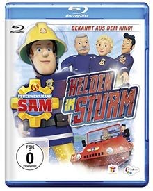 Feuerwehrmann sam helden - sam,