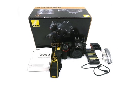 Nikon d750 gehäuse - nikon,