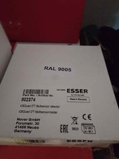 802374 O2T Rauchmelder Melder