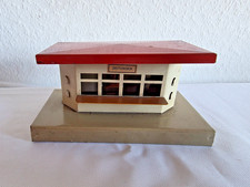 altes Kibri Blech Zeitungskiosk -gemarkt: Kibri