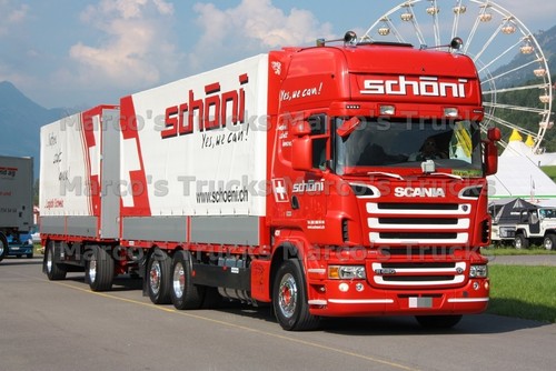 Lkw foto scania r620 - foto,