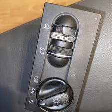 Original VW Golf 4 IV Cabrio 1E Lichtschalter Schalter 1E1941531C