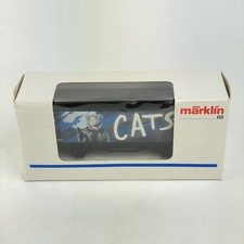 Vintage Boxed Märklin HO Spur