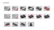 Original Nokia E63 Ersatzteile