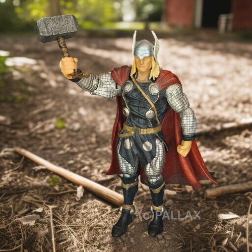 Diamond select marvel thor - diamond, marvel`s
