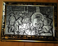 Lebkuchendose, Blechdose