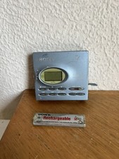 Sony Minidisc Recorder Walkman