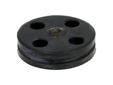 Mitnehmergummi schwarz für Kardan - für EMW R35