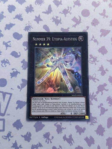 Nummer 39 - yu-gi-oh!,