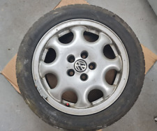 Golf 3 Passat 35i Corrado VR6 Ersatzrad Alufelge 3A0601025A 6x15 et35 5x100