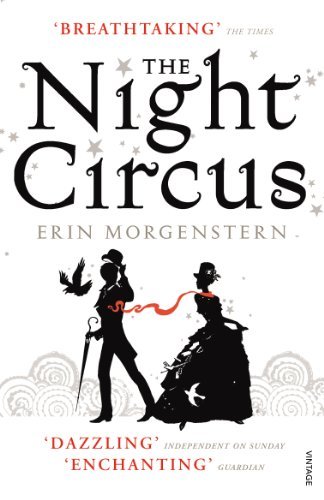 The night circus vintage - night,