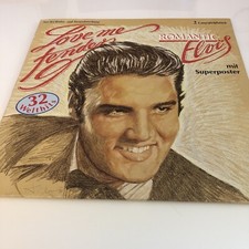 ELVIS PRESLEY - „Love Me
