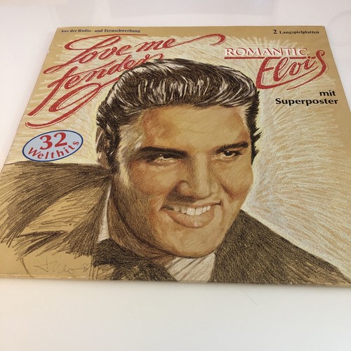 Elvis presley love me - presley, „love