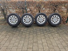 Audi Winterräder 235/65 R 17