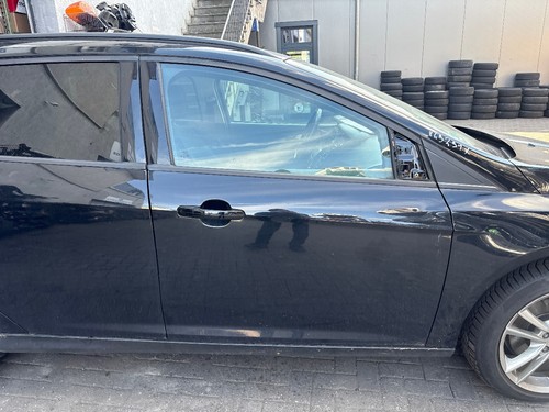 Tür rechts vorne ford focus - tür,