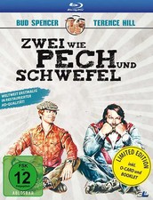 Zwei wie Pech und Schwefel -