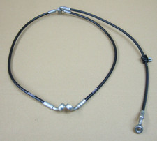 Bremsleitung vorn, brakeline front, Harley® 42163-08, Dyna FXDF 2008-17