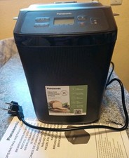 PANASONIC SD-PN100 (Brotbackautomat, Black)