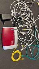AVM FRITZBox 7390 4-Port 1 Verkabelt Router (20002448)