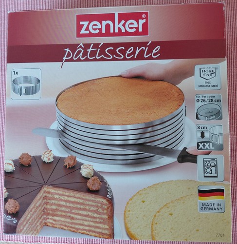 Zenker patisserie - zenker,