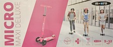 Maxi Micro Roller pink