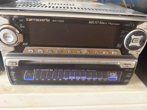 Carrozzeria meh p9900 - carrozzeria, meh-p9900