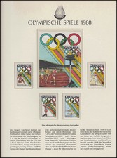 Olympische Spiele 1988 Seoul -