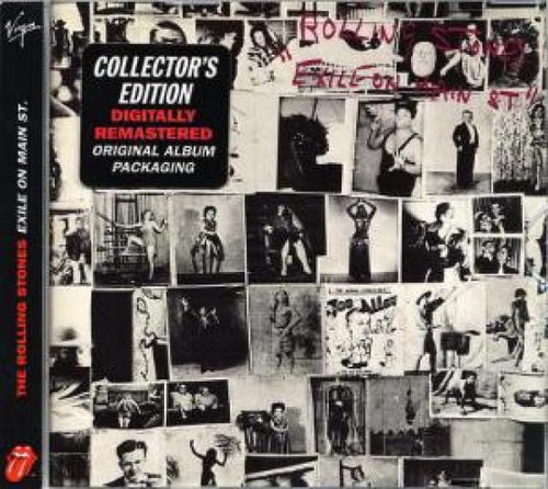 The rolling stones exile - -, on