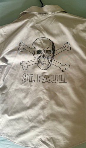Pauli damen bluse hellgrau - bluse,