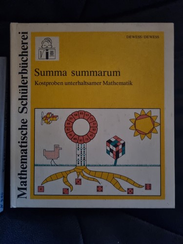 Summa summarum kostproben - summarum,