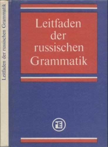 Buch leitfaden der russischen - buch:,