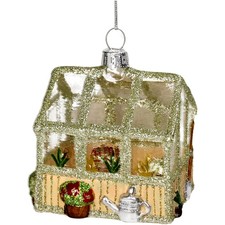 Christbaumschmuck Glas 7cm