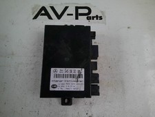 Orig. Mercede E Klasse W211 Steuergerät AHK 2115450832 Anhängerkupplung