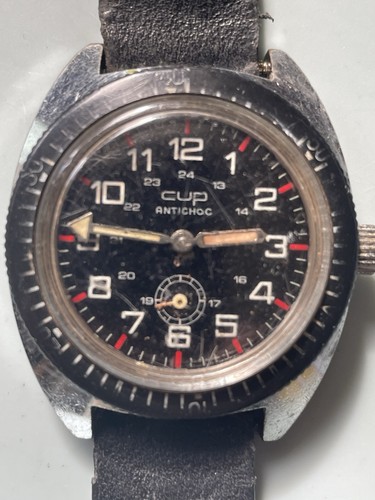 Cup taucheruhr armbanduhr - cup,