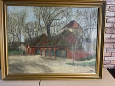 Ölbild Impressionist