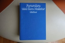 Fernrohre und ihre Meister   Verlag Technik Berlin , Autor Rolf Riekher