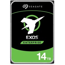 Hard drive Seagate Exos X16