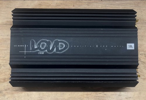 Jbl a504 verstärker - jbl,
