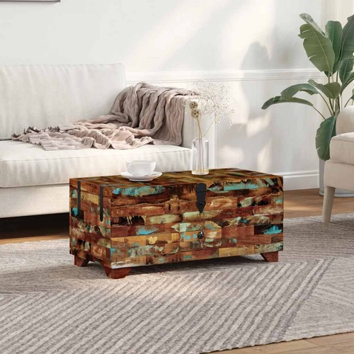 Vidaxl couchtisch truhe - vidaxl,