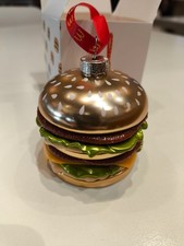 Mc Donalds Christbaumkugel Big